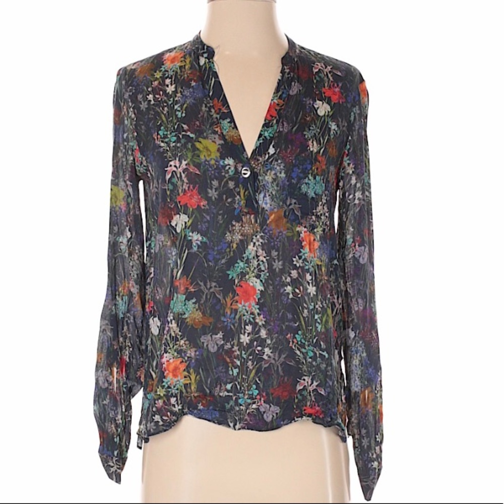 Zara Shirt